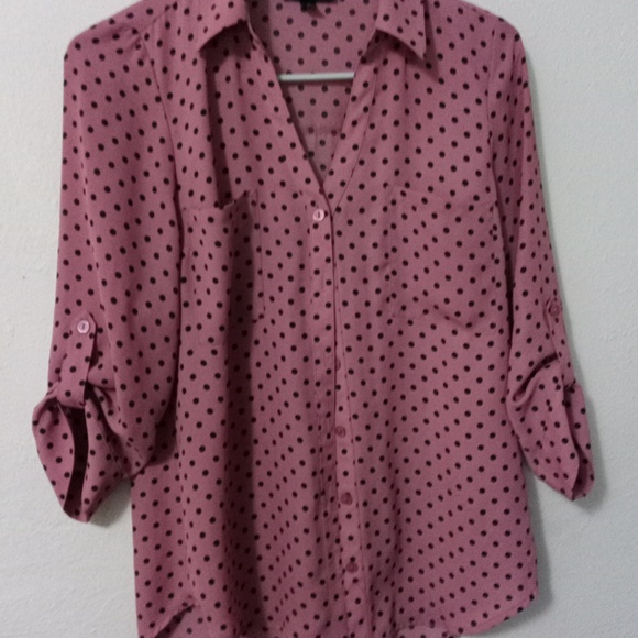 Dress blouse - Picture 1 of 3